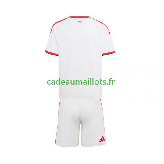 FC Cologne Maillot avec flocage Domicile 2026-2027 ,Tenue Enfant MC
