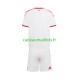 FC Cologne Maillot avec flocage Domicile 2026-2027 ,Tenue Enfant MC
