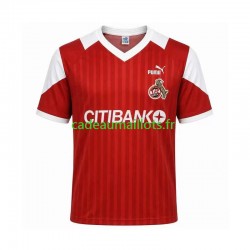 FC Cologne Maillot avec flocage Rétro Extérieur 1992 1993 ,Homme MC