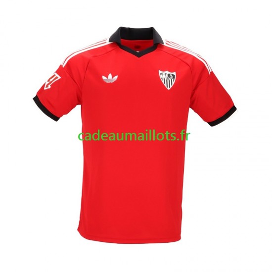 Séville FC Maillot avec flocage Extérieur 2026-2027 ,Homme MC