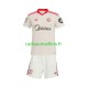 Séville FC Maillot avec flocage Rétro Domicile 2025-2026 ,Tenue Enfant MC
