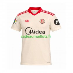 Séville FC Maillot avec flocage Rétro Domicile 2025-2026 ,Homme MC