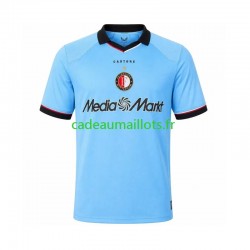Feyenoord Rotterdam Maillot avec flocage Extérieur 2026-2027 ,Homme MC