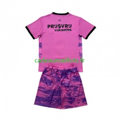 Feyenoord Rotterdam Maillot avec flocage Gardien 3ème 2026-2027 ,Tenue Enfant MC