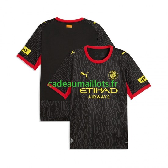 Maillot avec flocage Girona Extérieur 2026-2027 ,Homme MC