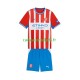 Maillot avec flocage Girona Domicile 2026-2027 ,Tenue Enfant MC