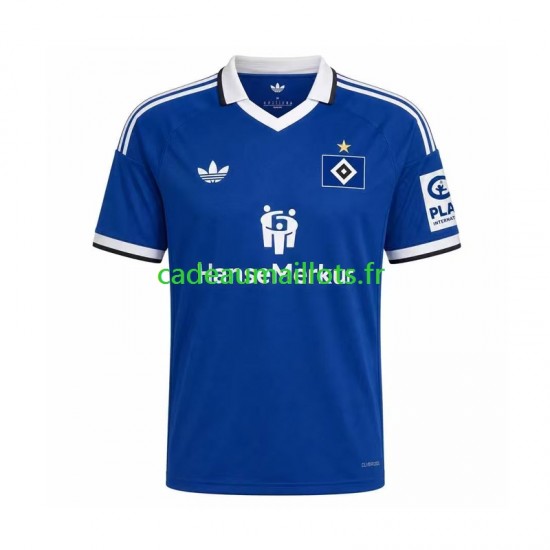 Hamburger SV Maillot avec flocage Extérieur 2026-2027 ,Homme MC