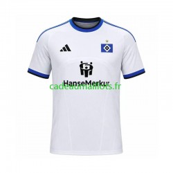 Hamburger SV Maillot avec flocage Domicile 2026-2027 ,Homme MC