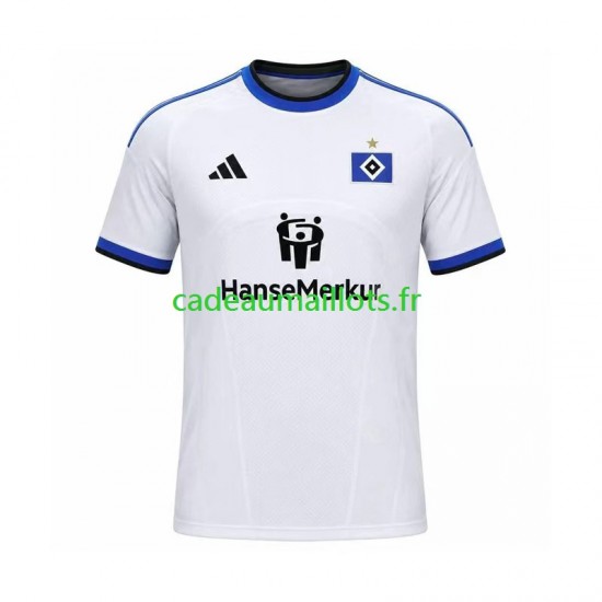 Hamburger SV Maillot avec flocage Domicile 2026-2027 ,Homme MC