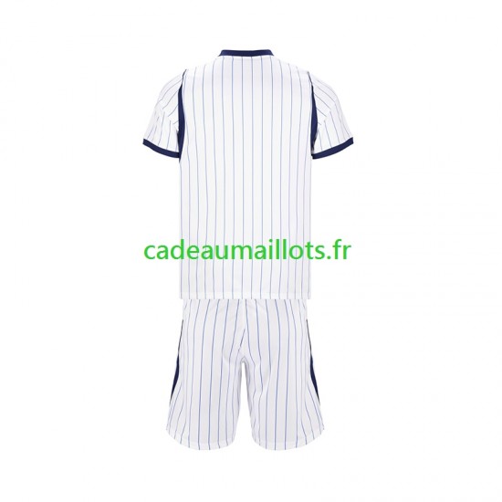 Inter Milan Maillot avec flocage Extérieur 2026-2027 ,Tenue Enfant MC
