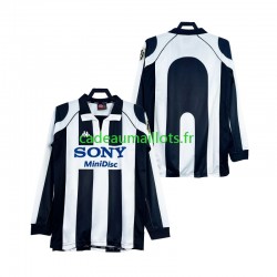 Juventus Maillot avec flocage Rétro Domicile 2004 1988 ,Homme ML