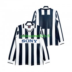 Juventus Maillot avec flocage Rétro Domicile 2004 ,Homme ML