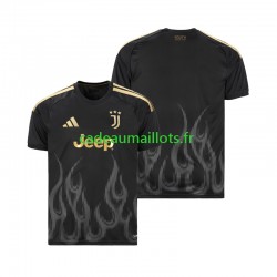 Juventus Maillot avec flocage 3ème 2026-2027 ,Homme MC
