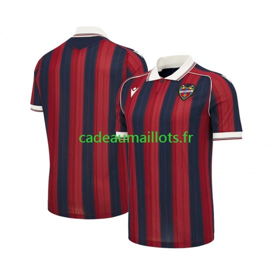 Maillot avec flocage Levante UD Domicile 2026-2027 ,Homme MC