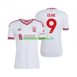 Liverpool Maillot avec flocage Alexander Isak 9 Extérieur 2026-2027 ,Homme MC