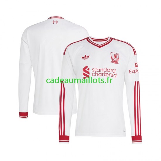 Liverpool Maillot avec flocage Extérieur 2026-2027 ,Homme ML Liverpool Maillot avec flocage Extérieur 2026-2027 ,Homme ML