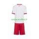 Liverpool Maillot avec flocage Extérieur 2026-2027 ,Tenue Enfant MC