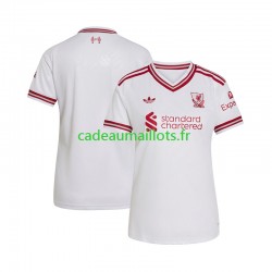 Liverpool Maillot avec flocage Extérieur 2026-2027 ,Femme MC