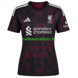 Liverpool Maillot avec flocage 3ème 2026-2027 ,Femme MC