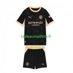 Manchester City Maillot avec flocage Extérieur 2026-2027 ,Tenue Enfant MC