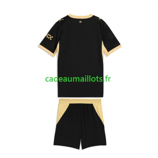 Manchester City Maillot avec flocage Extérieur 2026-2027 ,Tenue Enfant MC