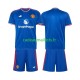 Manchester United Maillot avec flocage Extérieur 2026-2027 ,Tenue Enfant MC