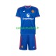 Manchester United Maillot avec flocage Extérieur 2026-2027 ,Tenue Enfant MC
