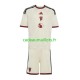 Manchester United Maillot avec flocage 3ème 2026-2027 ,Tenue Enfant MC