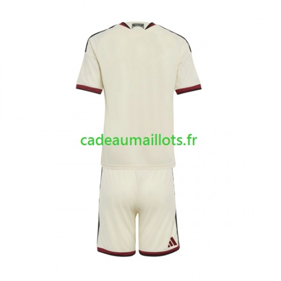 Manchester United Maillot avec flocage 3ème 2026-2027 ,Tenue Enfant MC