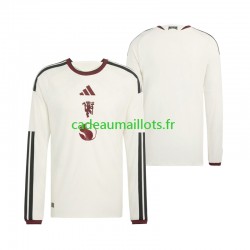Manchester United Maillot avec flocage 3ème 2026-2027 ,Homme ML Manchester United Maillot avec flocage 3ème 2026-2027 ,Homme ML