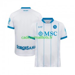 Naples Maillot avec flocage Extérieur 2026-2027 ,Homme MC