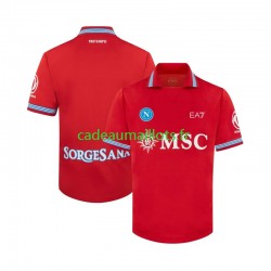 Naples Maillot avec flocage 3ème 2026-2027 ,Homme MC