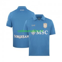 Naples Maillot avec flocage Domicile 2026-2027 ,Homme MC