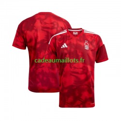 Nottingham Forest Maillot avec flocage Domicile 2026-2027 ,Homme MC