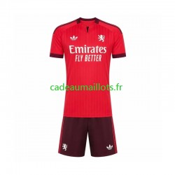 Olympique Lyonnais Maillot avec flocage Domicile 2026-2027 ,Tenue Enfant MC