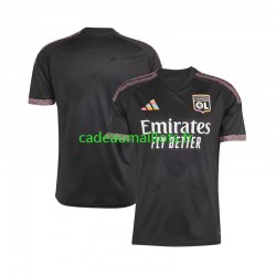 Olympique Lyonnais Maillot avec flocage 3ème 2026-2027 ,Homme MC