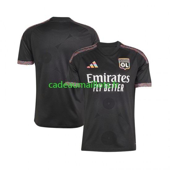 Olympique Lyonnais Maillot avec flocage 3ème 2026-2027 ,Homme MC
