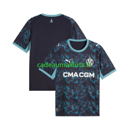 Olympique de Marseille Maillot avec flocage Extérieur 2026-2027 ,Homme MC Olympique de Marseille Maillot avec flocage Extérieur 2026-2027 ,Homme MC