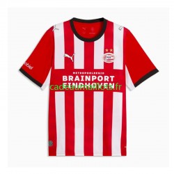 PSV Eindhoven Maillot avec flocage Domicile 2026-2027 ,Homme MC