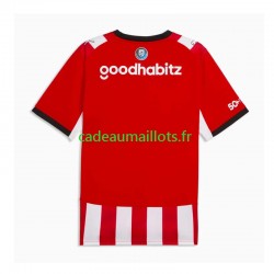 PSV Eindhoven Maillot avec flocage Domicile 2026-2027 ,Homme MC