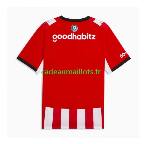 PSV Eindhoven Maillot avec flocage Domicile 2026-2027 ,Homme MC