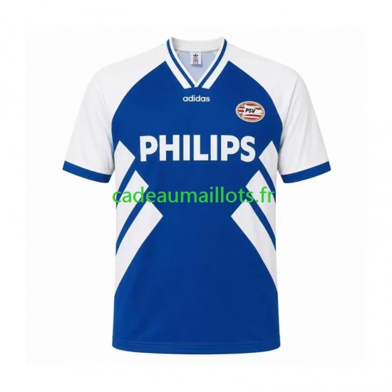 PSV Eindhoven Maillot avec flocage Rétro Extérieur 1994 ,Homme MC
