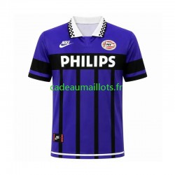 PSV Eindhoven Maillot avec flocage Rétro Extérieur 1995 ,Homme MC