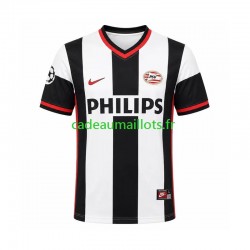 PSV Eindhoven Maillot avec flocage Rétro Extérieur 1988 ,Homme MC