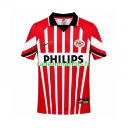 PSV Eindhoven Maillot avec flocage Rétro Domicile 2004 ,Homme MC