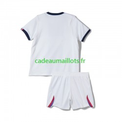 Paris Saint-Germain Maillot avec flocage Extérieur 2026-2027 ,Tenue Enfant MC