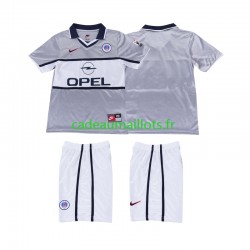 Paris Saint-Germain Maillot avec flocage Rétro Extérieur 2022 2011 ,Tenue Enfant MC Paris Saint-Germain Maillot avec flocage Rétro Extérieur 2022 2011 ,Tenue Enfant MC