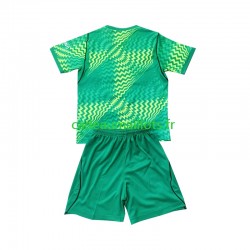 Paris Saint-Germain Maillot avec flocage Gardien Extérieur 2026-2027 ,Tenue Enfant MC