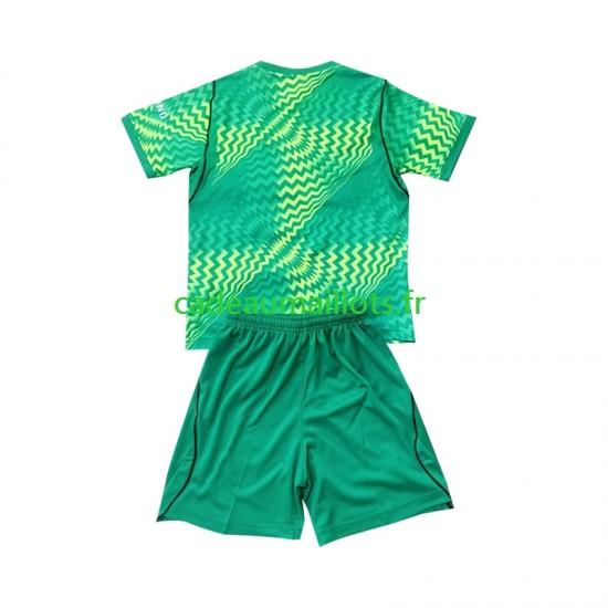 Paris Saint-Germain Maillot avec flocage Gardien Extérieur 2026-2027 ,Tenue Enfant MC