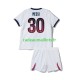 Paris Saint-Germain Maillot avec flocage Lionel Messi 30 Extérieur 2026-2027 ,Tenue Enfant MC
